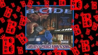 B-Cide - Get Outside feat Shysty