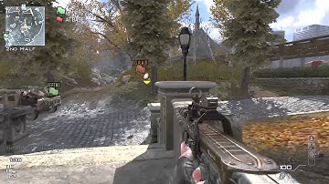 Capture the Flag on Liberation - MW3 Map Pack Release - Part 2