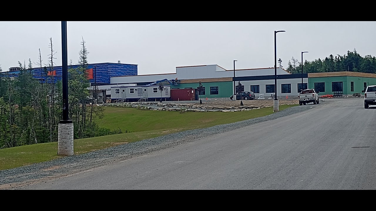 The New Eastern Shore Consolidated Grade 7 12 Delay And Too Small The new eastern shore consolidated grade 7 12 delay and too small