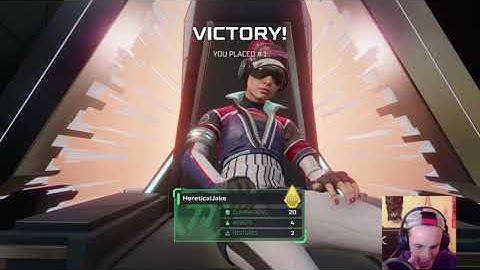 The Ripper Is MORE META NOW?! 20 Kill Slay Win! Hyper Scape