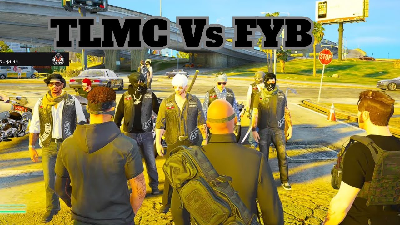 TLMC Vs FYB - Aukaat ki Baat | Soulcity 2.O RP Highlight