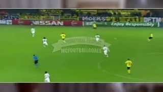 Borussia Dortmund Vs Galatasaray 4 1 All Champions League Goals & Highlightsfans War