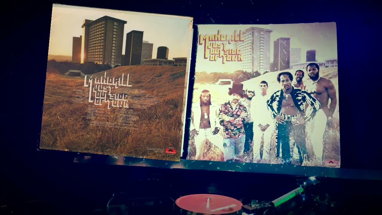 MANDRILL /  LOVE SONG 🎵 ♥ 