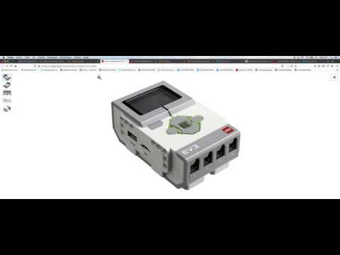 Como implementar EV3DEV en tu ladrillo de Lego EV3 Mindstorms (1ª parte: Descarga EV3DEV + MicroSD)