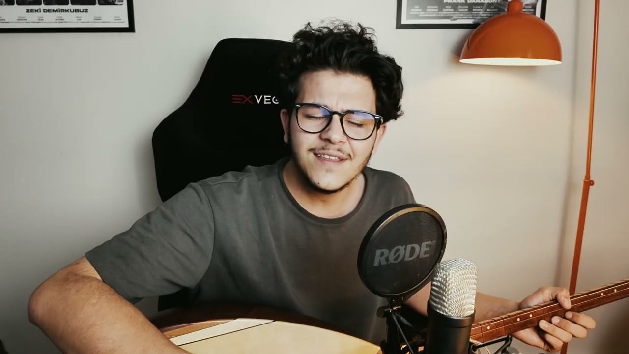 Mektup Yazarım Mektup – Muhammet Göktaş | Akustik Canlı Performans 📩 #türkü #anadolu