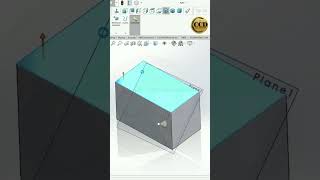 SolidWorks Tutorial for beginners Exercise A37 #solidworks#solidworkstutorial #cad #3ddesign #cnc