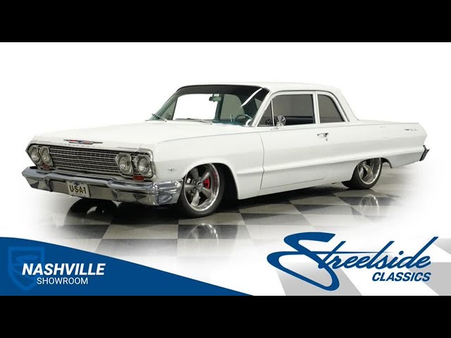 1963 Chevrolet Bel Air 5098-NSH for sale | Charlotte, Atlanta