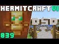 Hermitcraft VI 839 Dig Straight Down & Totem Shop!