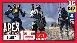 #125 [ Live ] | Apex Legends - REVELRY - (S16) | PS5【4K】