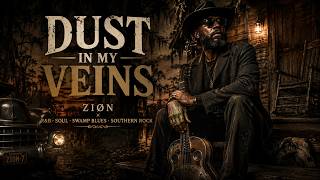 Dust In My Veins - Ziøn Southern Soul Blues 🔥 Swamp Rock Vibes