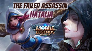 Natalia Mobile Legends - Natalia Dapat Diselamatkan Oleh Tigreal