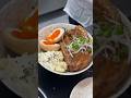 料理人が絶対にやりたくない手間暇かけた極厚の角煮丼【詳細はコメント欄へ】#shorts