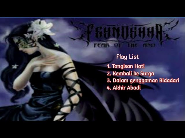 FEYNOSHAA Gothic Metal Indonesia class=