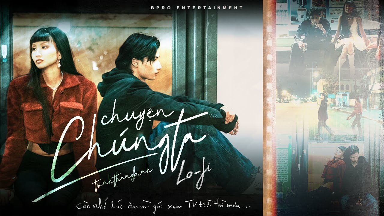 TRỊNH THĂNG BÌNH | CHUYỆN CHÚNG TA | Lo-fi Ver.