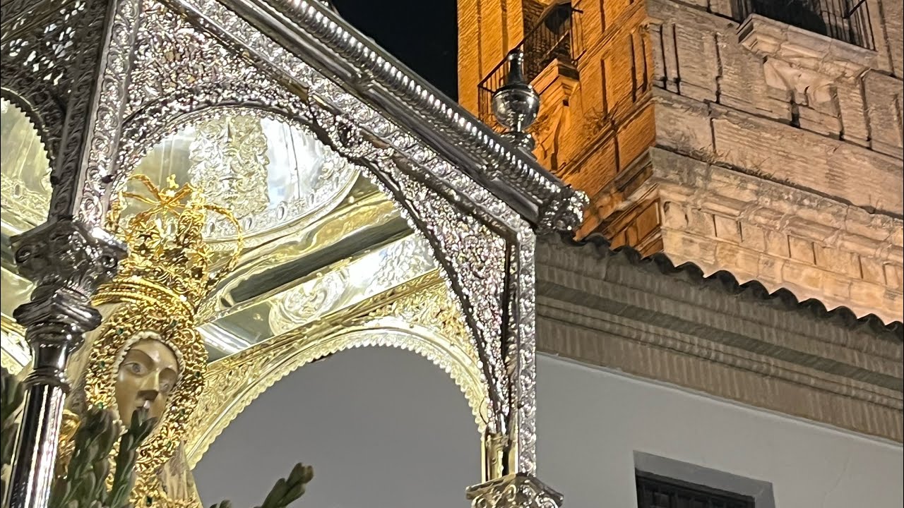 🎥LA BAJÁ | Virgen de la Sierra | Cabra 2025 