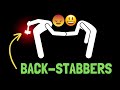 6 Surprising Facts About Backstabbers You Need to Know