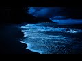 Deep Sleep Instantly - Release All Worries with Soothing Ocean Waves All Night