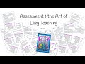 Assessment  the art of lazy teaching