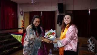 LRI School PARENT'S DAY GRADE IV Celebration 2082BS