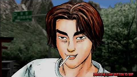 Initial D Arcade Stage (Export) - Part #3 - Shingo