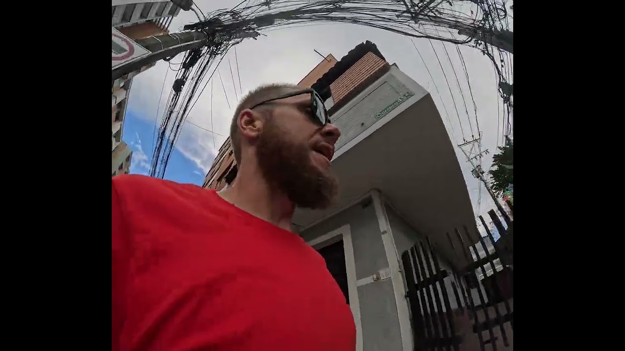 Checking out Envigado! 