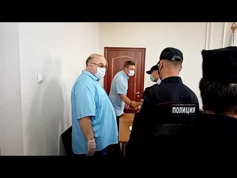 Суд Оренбурга огласил приговор Евгению Арапову