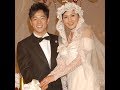 紀香&陣内、中山美穂&辻仁成、宇多田&紀里谷 あの頃の様子