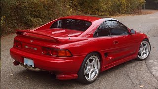 SW20 MR2 ULTIMATE BUYERS GUIDE (Snap Oversteer Isn't That BAD!)