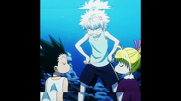 عندما يتشاجر كيلوا مع أحد كيلوا هنتر القناص Anime 