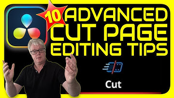 Cut Page Tips EVERY Editor Should Know in DaVinci Resolve