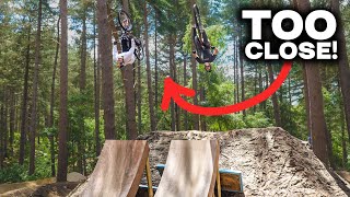 Pushing Jamie To His Limit