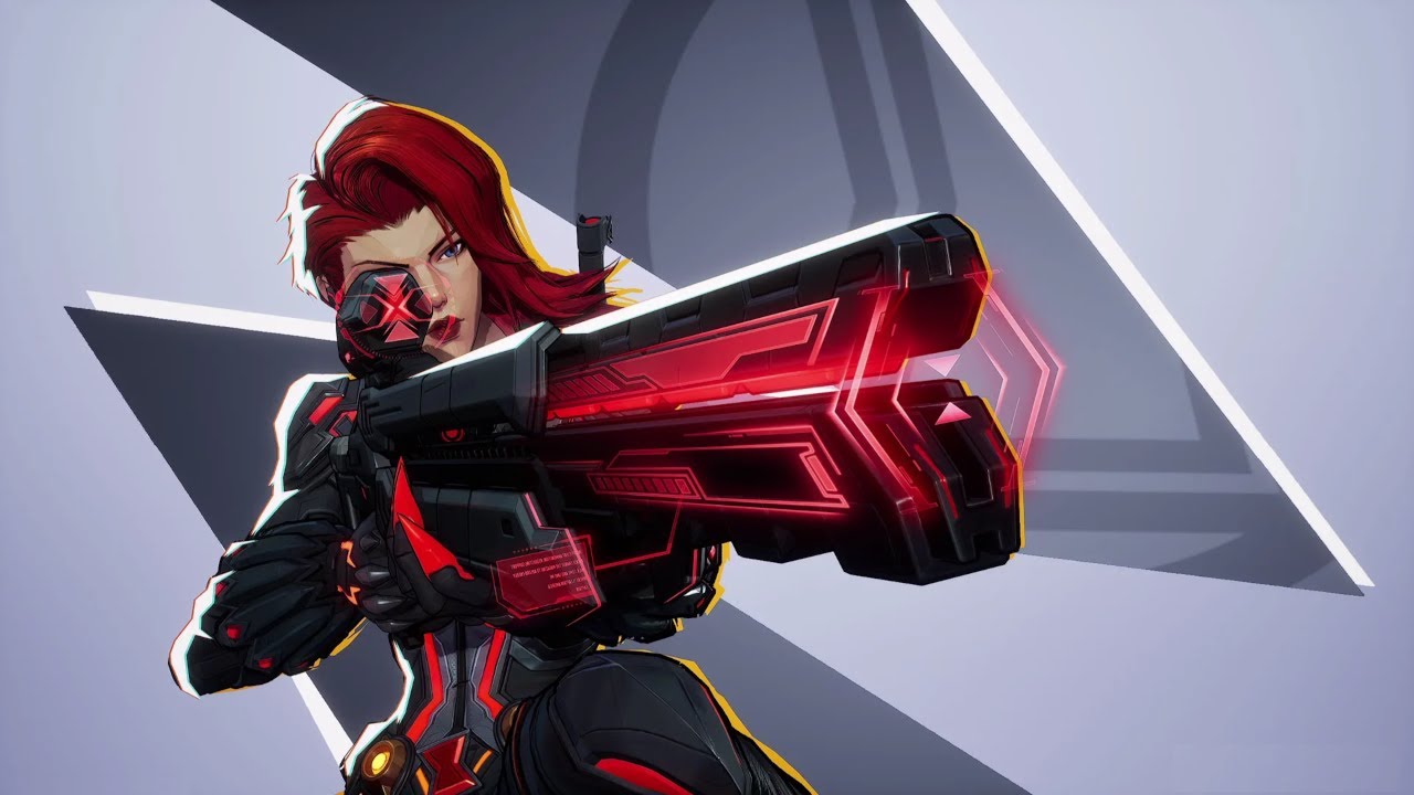 PLASMA BURST - Black Widow Ultimate Voicelines - Marvel Rivals