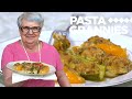 Enjoy Pina's stuffed vegetables from Liguria! | Pasta Grannies