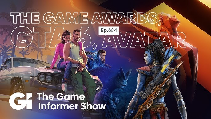 Every Winner At The Game Awards 2023 - Game Informer