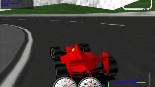 Free Games: TORCS screenshot 1