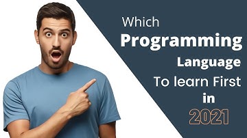Which programming language to learn first in 2021 🔥 || Best programming language to learn first 🔥 ||