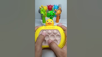 Amazing Squid Game song By Pop It Duck With Sprunki #shorts #popit #sprunki