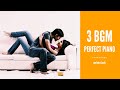 3 (Moonu) Love BGM | 3 Tamil Movie | Dhanush | Sruthi Haasan | Anirudh