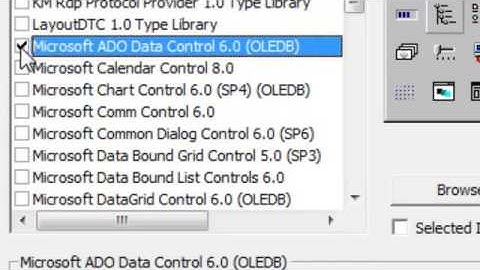 cara membuat form login dgn vb dan database