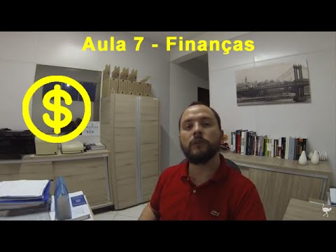 Curso Plano de Negócios - Aula 7 - Finanças | Empreendedorismo | artedeempreender.com.br