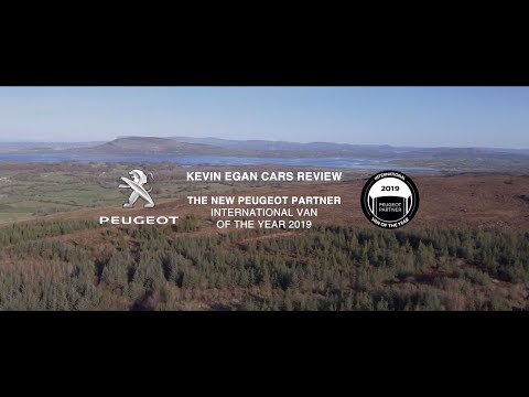 Peugeot Partner 2019 Grip Control Review 