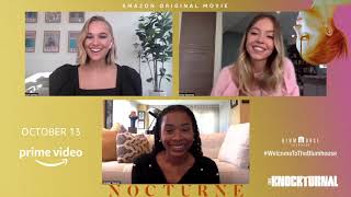 Sydney Sweeney, Madison Iseman Talk Welcome To The Blumhouses Nocturne