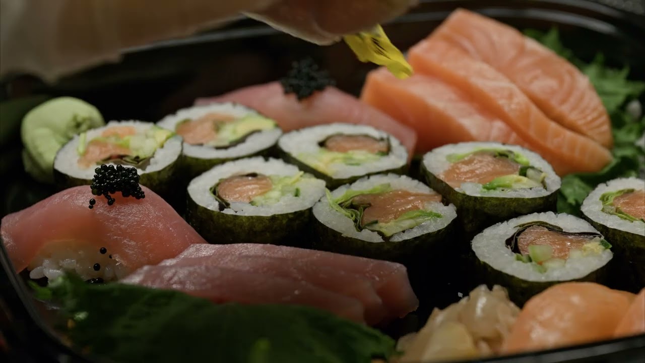 Sushima Fusion Eröffnung St. Gallen