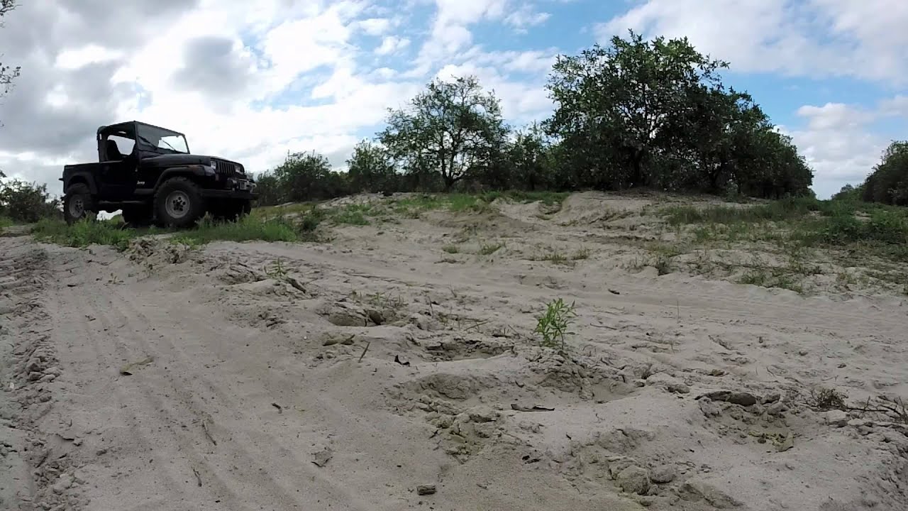 Jeep Wrangler Limited Slip Differential