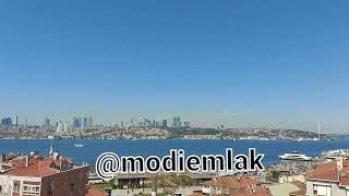 Üsküdar merkezde boğaz manzaralı satılık sıfır 4+1 dubleks