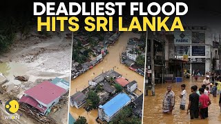 Sri Lanka Floods LIVE: DEADLY Floods Leave A Trail Of Death & Destruction, Over 600 Dead | WION