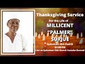 Sun Jan 11 2026 Thanksgiving Service For Millicent Surjue Sydenham SDA Online Church 1 00 PM Sun Jan 11 2026 Thanksgiving Service For Millicent Surjue Sydenham SDA Online Church 1 00 PM