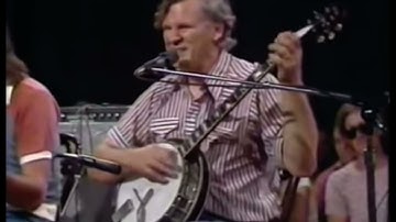 Doc Watson — Mole In The Ground (Live 1978)