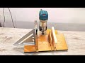 Amazing Idea For Your Router | Every Workshop Need This Tool