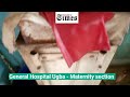 General Hospital Ugba - Maternity section